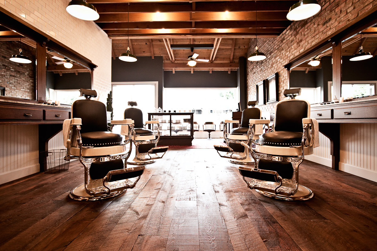 The World's 10 Coolest Barber Shops - Airows