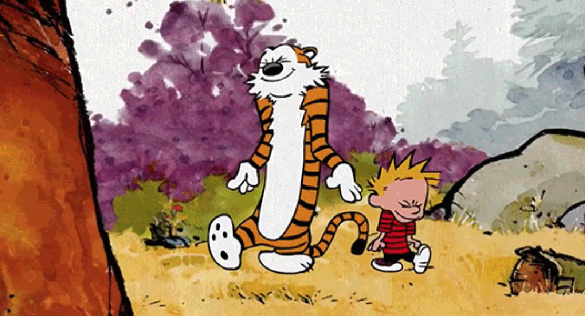 Why 'Calvin & Hobbes' Is So Irresistible And Timeless - Airows