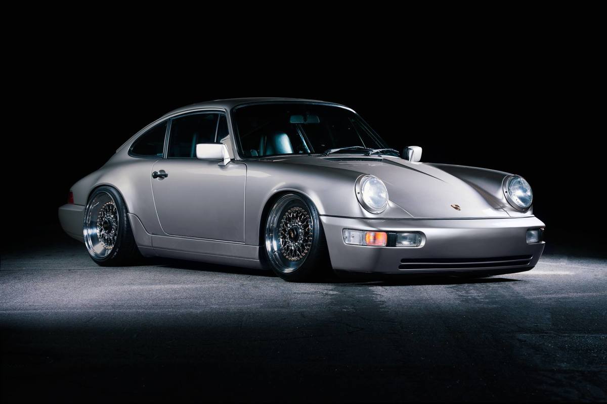 This Restomod Porsche 964 Is Pure Perfection Airows