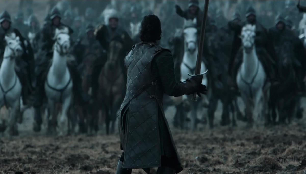 10 Insanely Stunning Shots From the 'Game of Thrones' Bastard Battle