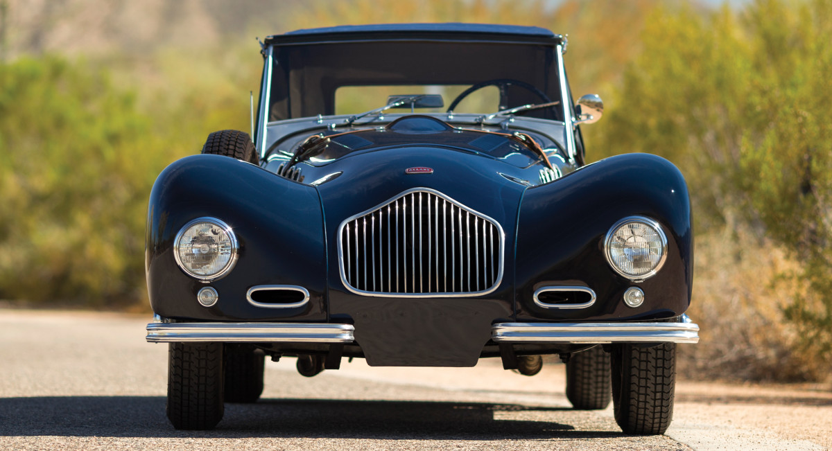 13 Stunning Photos of a Rare 1951 Allard K2 - Airows