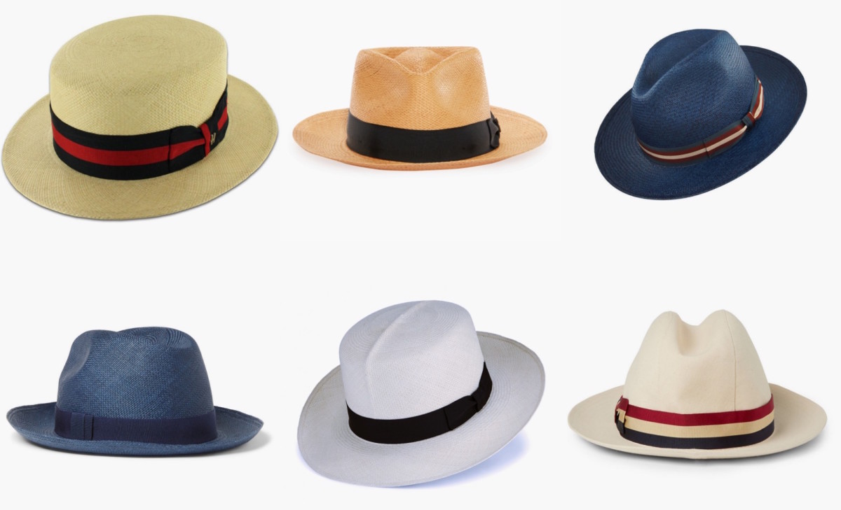 9 Essential Hats for Summer - Airows