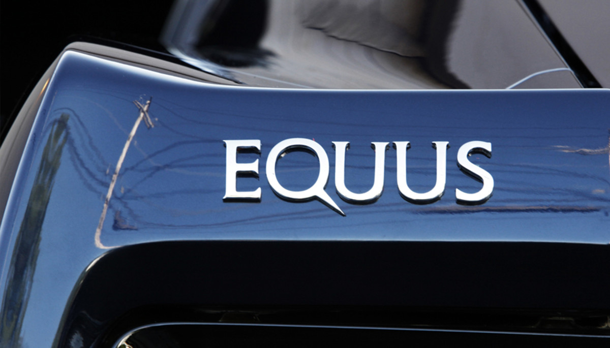  Equus Automotive