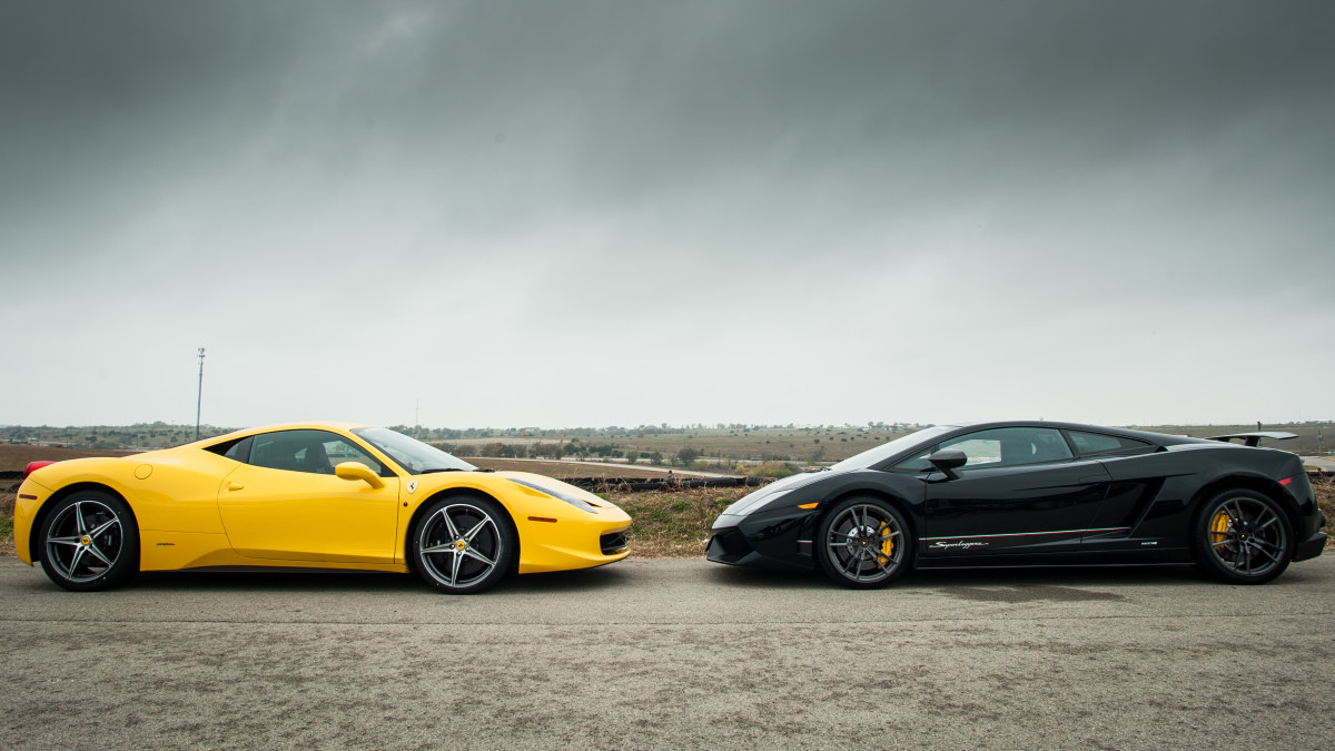 Xtreme Xperience: Exotic Supercar Racetrack Drive