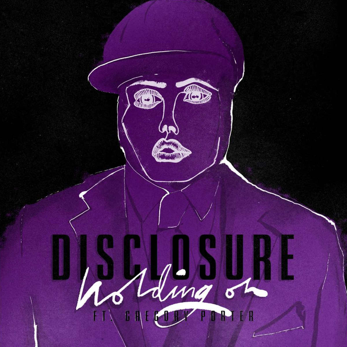 Грегори феат. Disclosure обложка. Disclosure feat. Gregory Porter - holding on. Holding on.