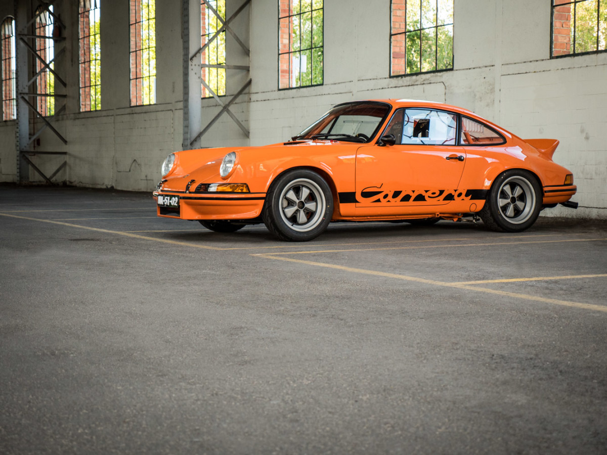 15 Sublime Photos Of A 1969 Porsche 911 - Airows