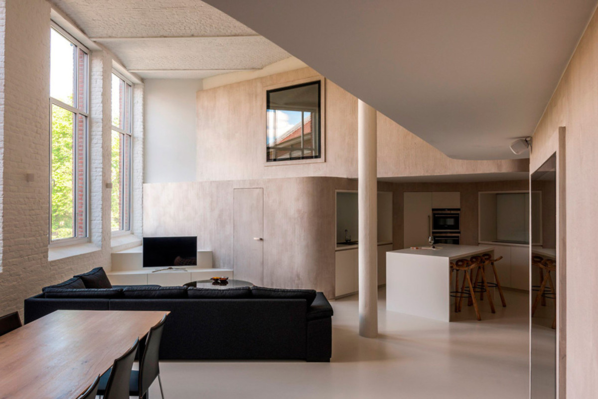 Luc Roymans/Graux & Baeyens Architects