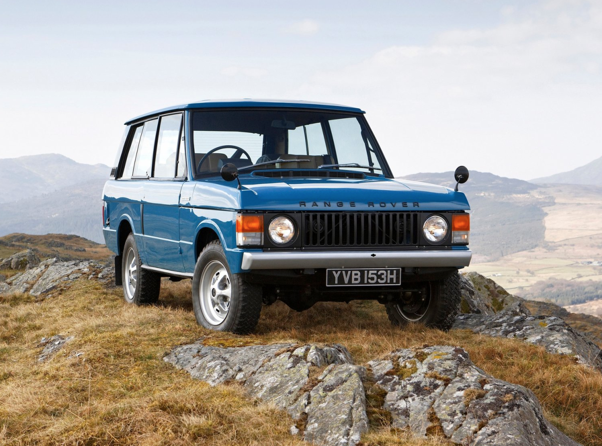 Land Rover Heritage