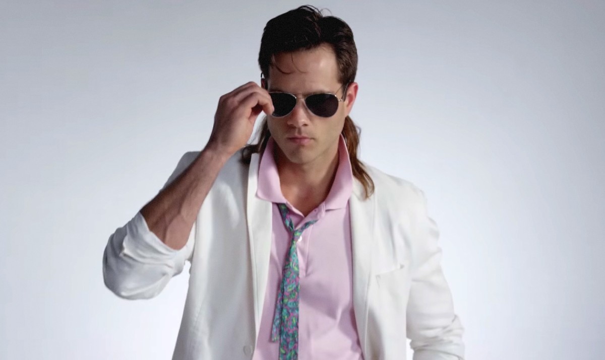 100 Years of Men’s Fashion In 3 Minutes - Airows