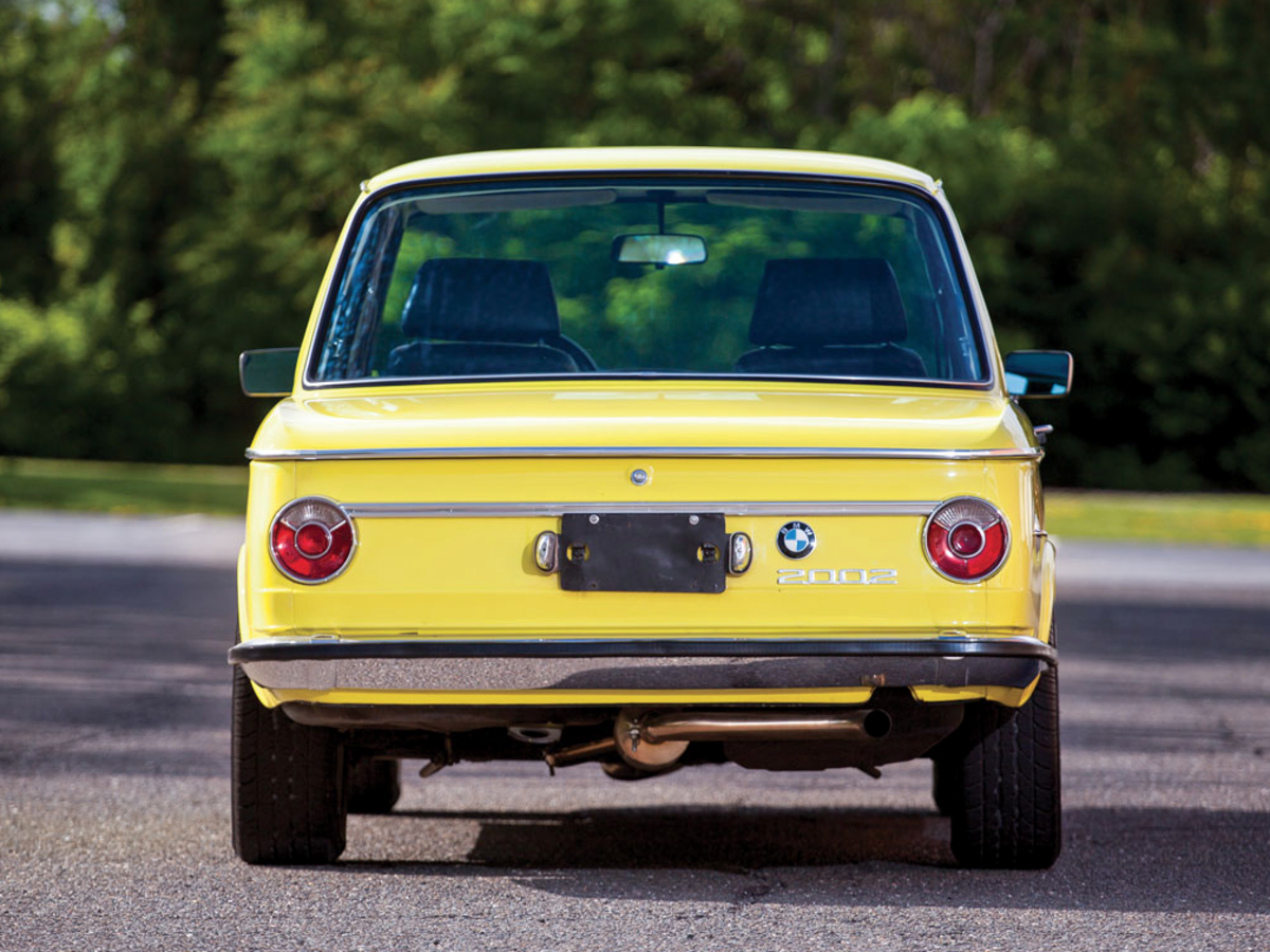 Car Porn An UltraCool 1972 BMW 2002 Airows