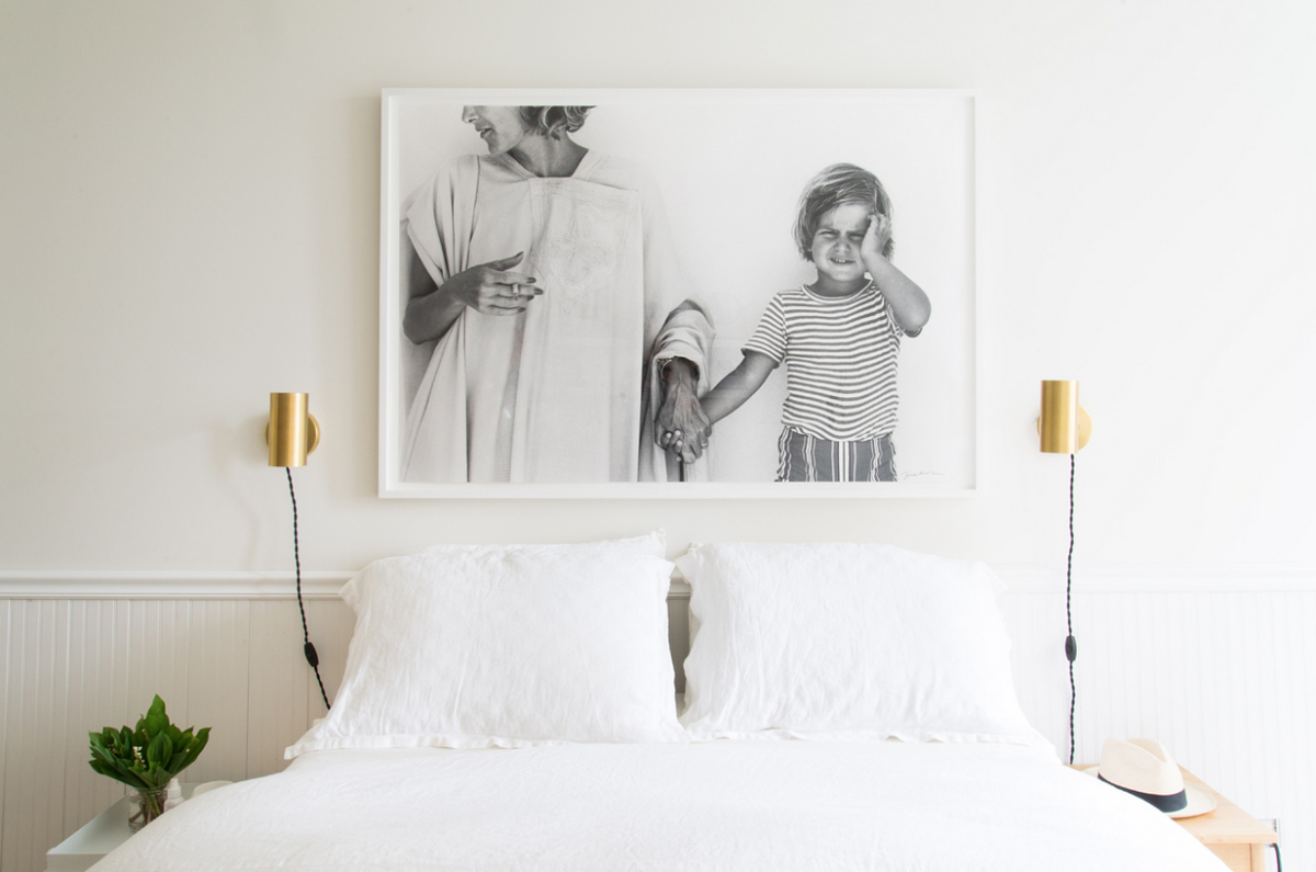 A Look Inside Interior Designer Tali Roth's Elegant And Airy NYC Abode ...