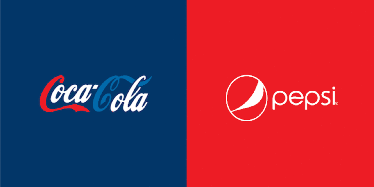 20 Examples Of Famous Logos Swapping Colors With Their Biggest ...