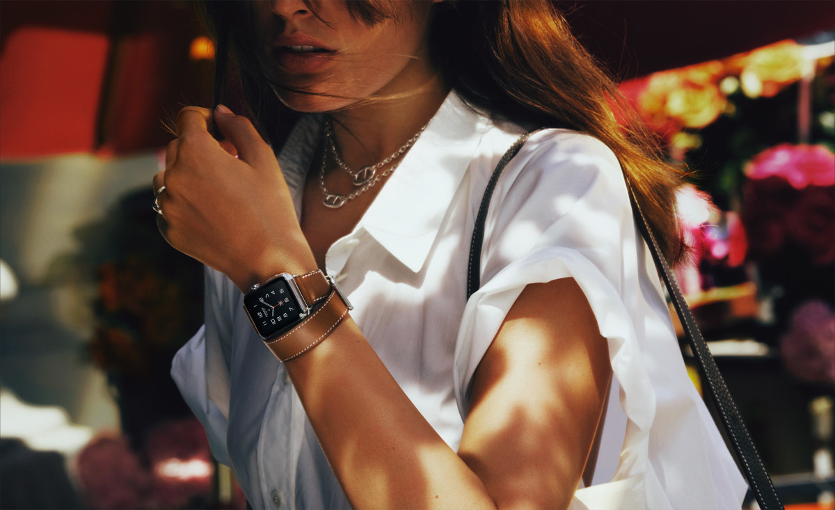 Hermès And Apple Teamed Up For An Elegant Watch Collaboration Airows