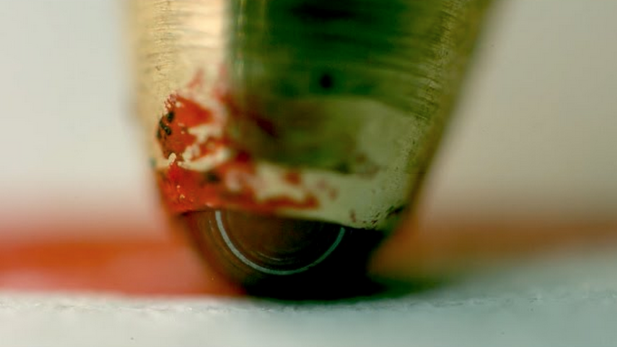How Does A Ballpoint Pen Work? This Incredible Close Up Video
