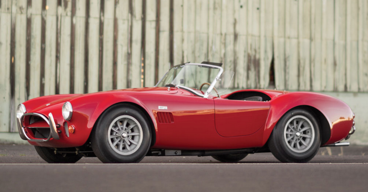 Shelby Cobra 427 1966