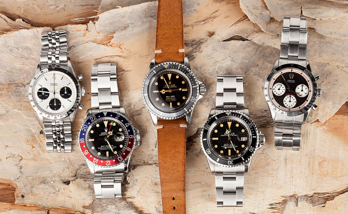 5 Things Everyone Should Know When Purchasing a Luxury Timepiece - Airows