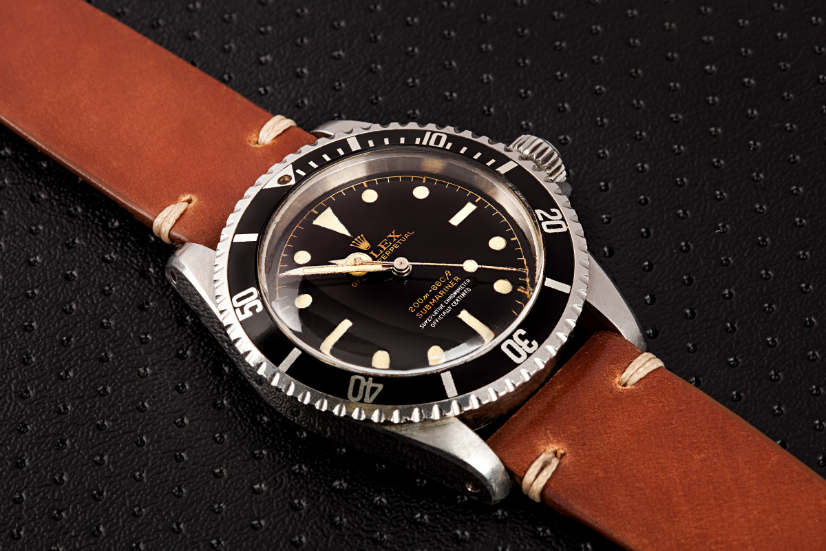 5 Greatest Rolex Watches Of All Time 
