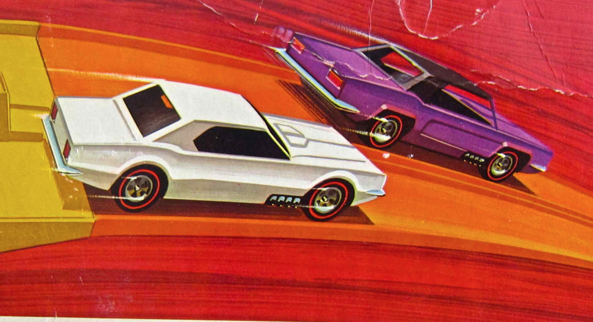 The FirstEver Hot Wheels Commercial Is Sizzling With Ageless Car