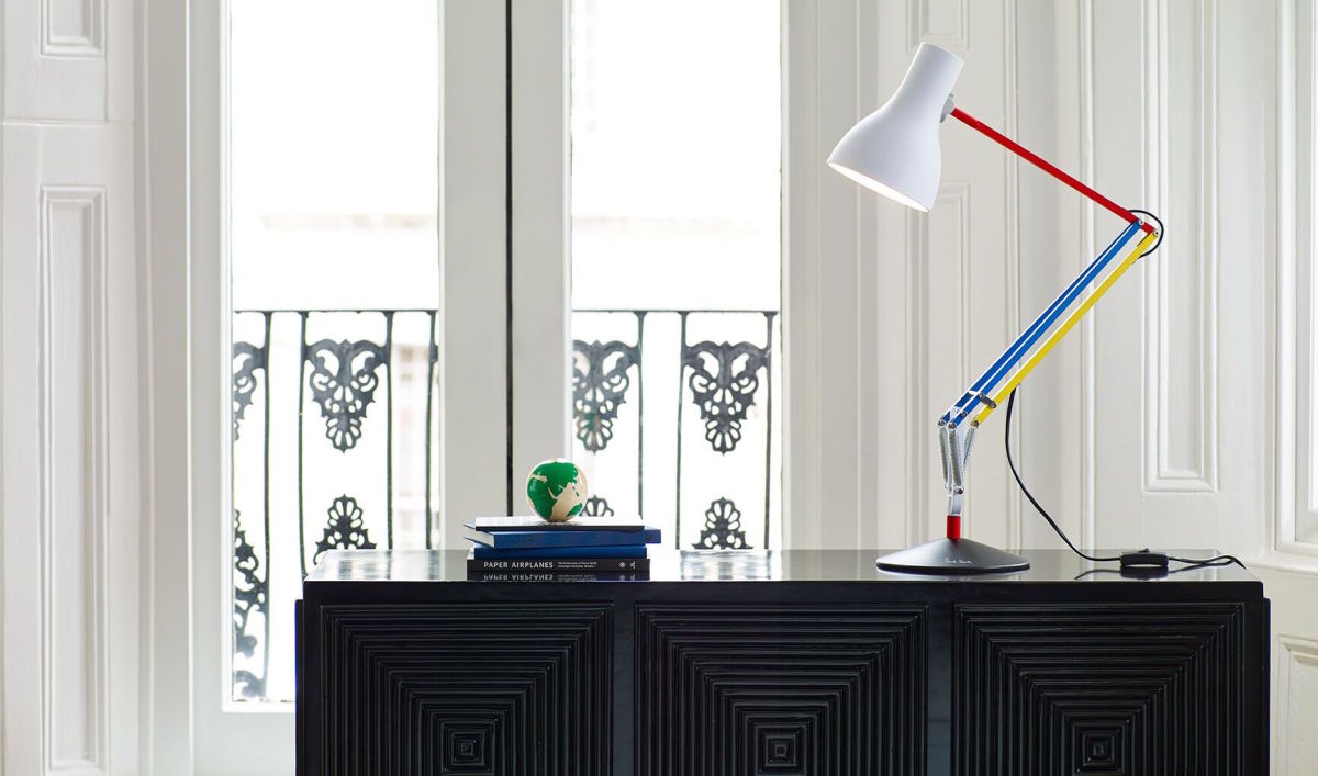 The Eames Lounge Chair of Desk Lamps Airows