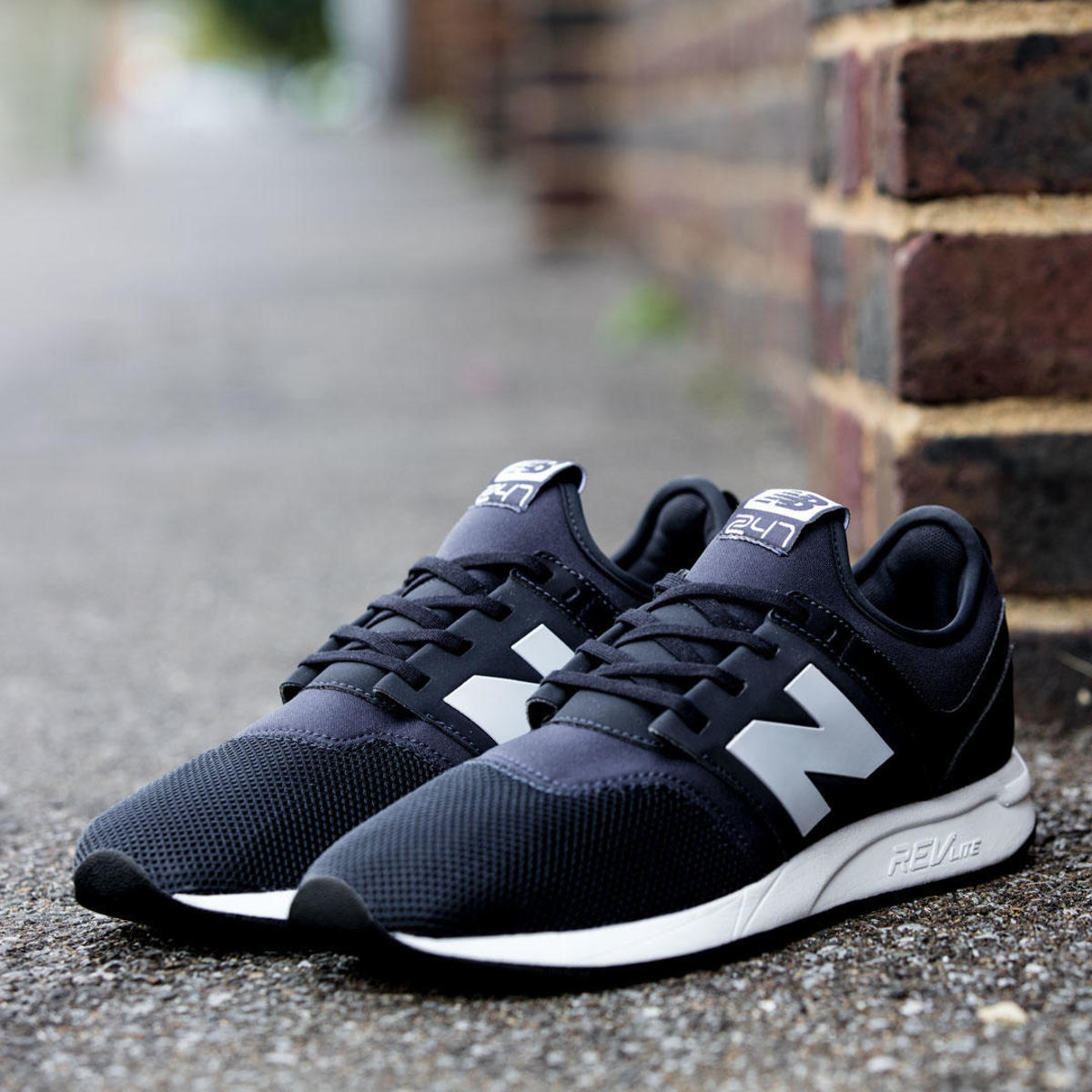 The Updated New Balance 247 Classic Is Slim Streamlined and