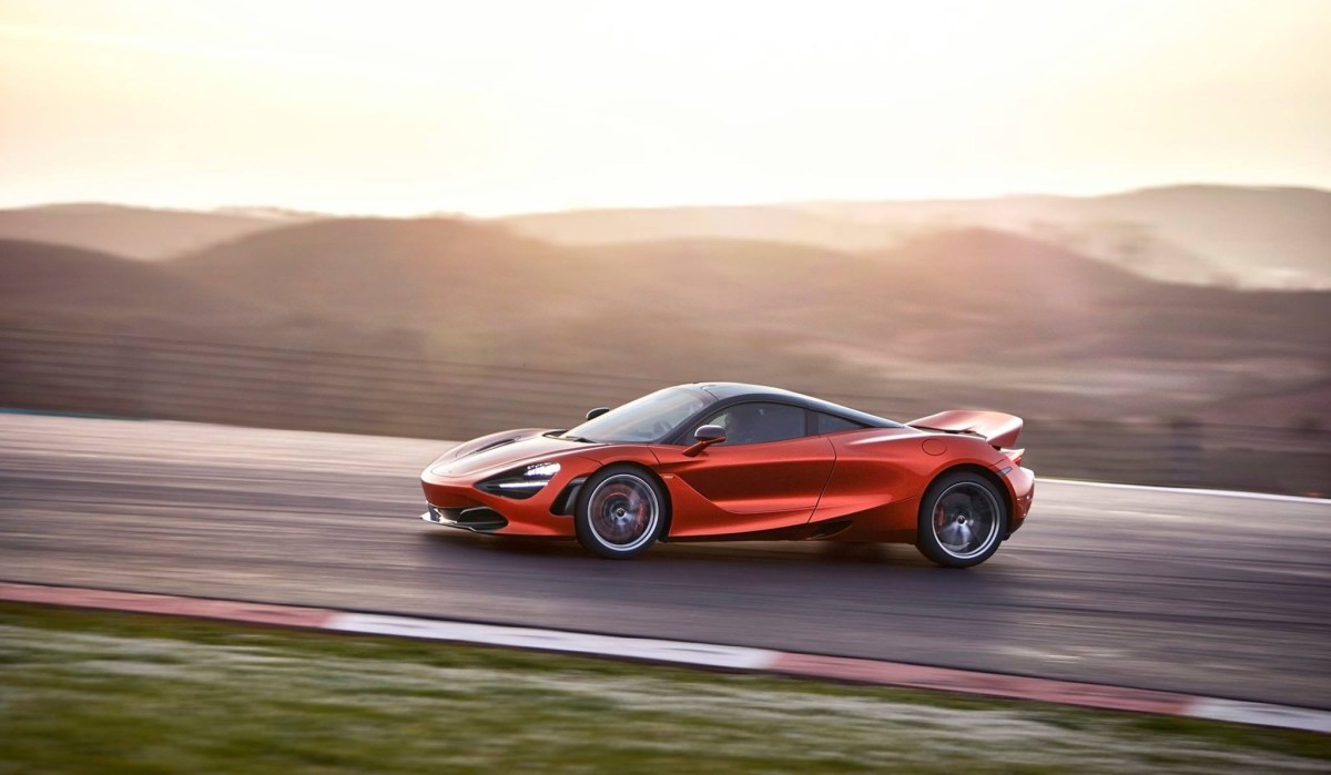 McLaren Unveiled the 720S With Most Goosebump-Inducing Video Possible ...