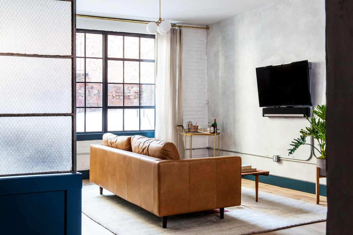 A Half-Dozen Apartments Make Up This Tasteful Boutique Hotel - Airows