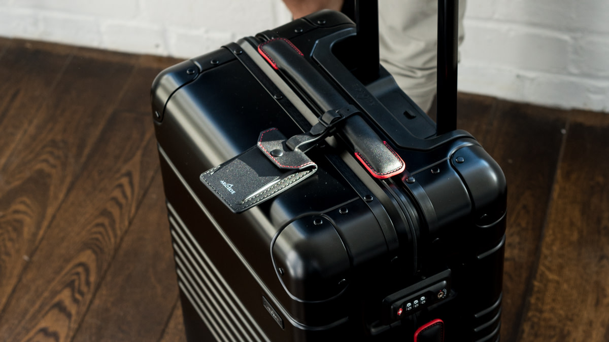 audi suitcase