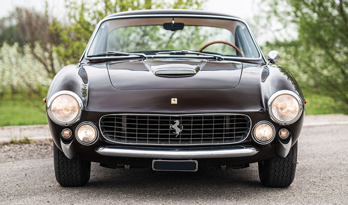 250 gt berlinetta lusso