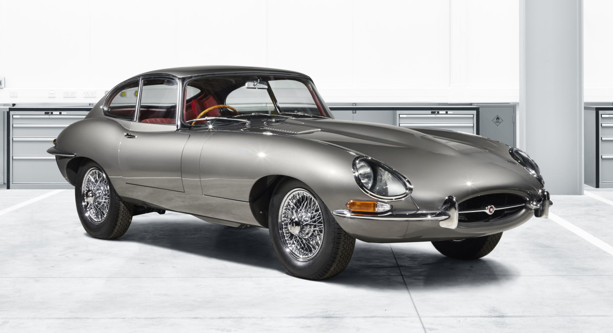 Jaguar Is Bringing Back the Original E-Type for Limited Run - Airows