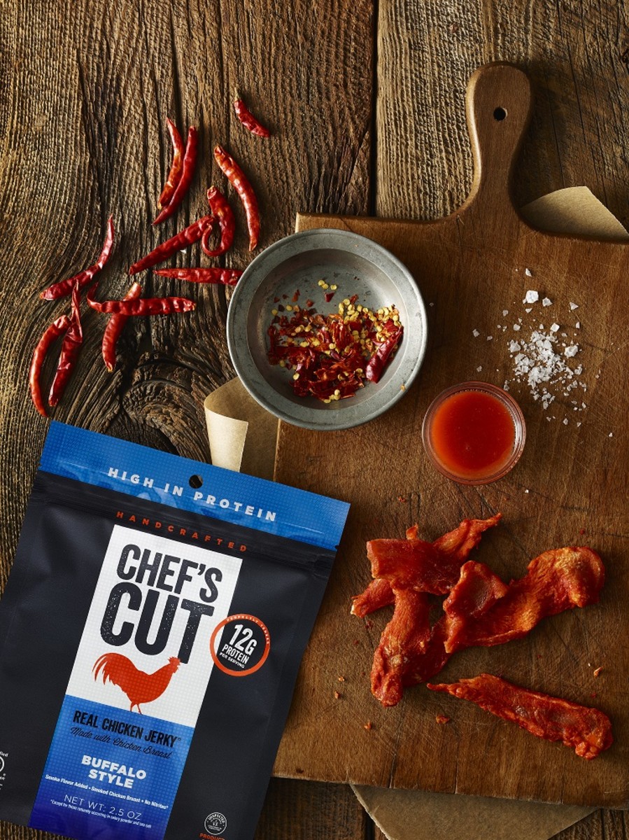 Chef's Cut Real Jerky