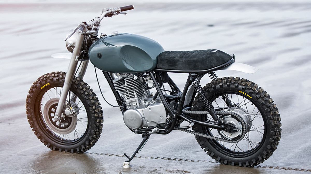 Auto Fabrica's Restomod SR500 Is Truly Art on Wheels - Airows