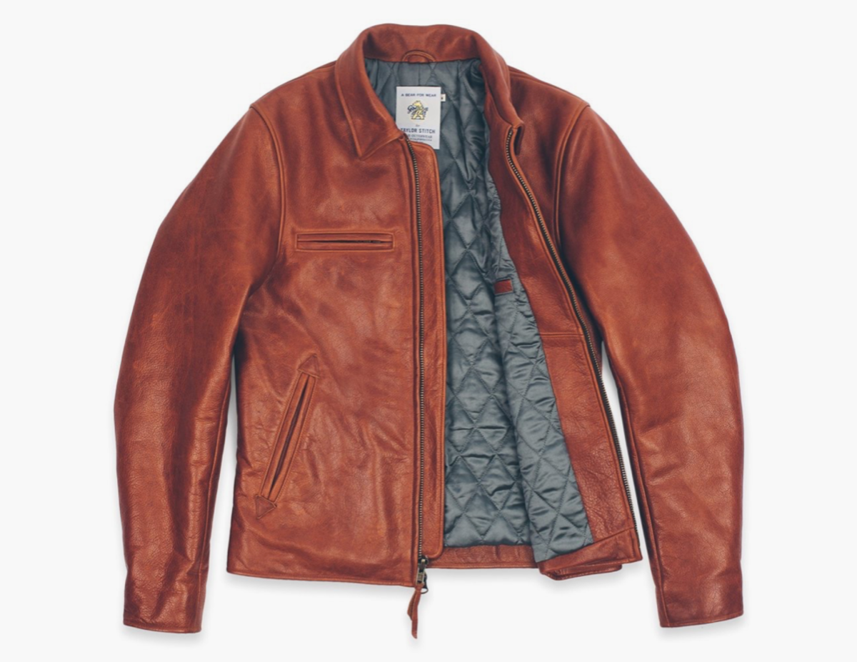 8 Lust-Worthy Leather Jackets Designed to Last for Generations