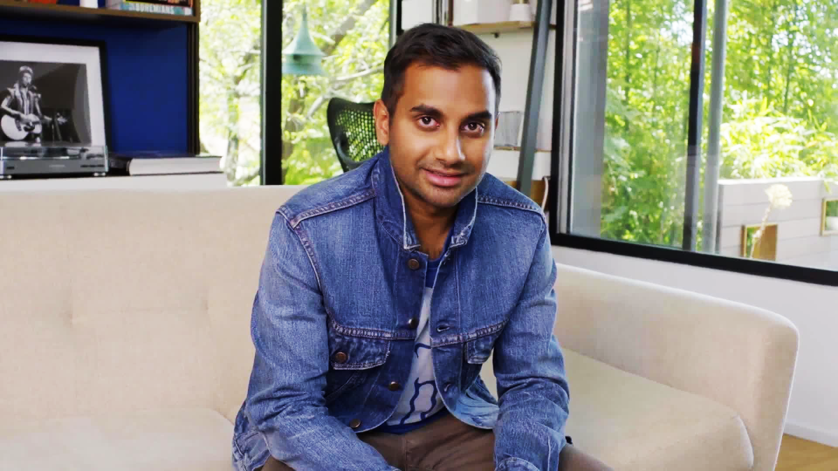 Inside Aziz Ansari’s Stylish Los Angeles Home - Airows
