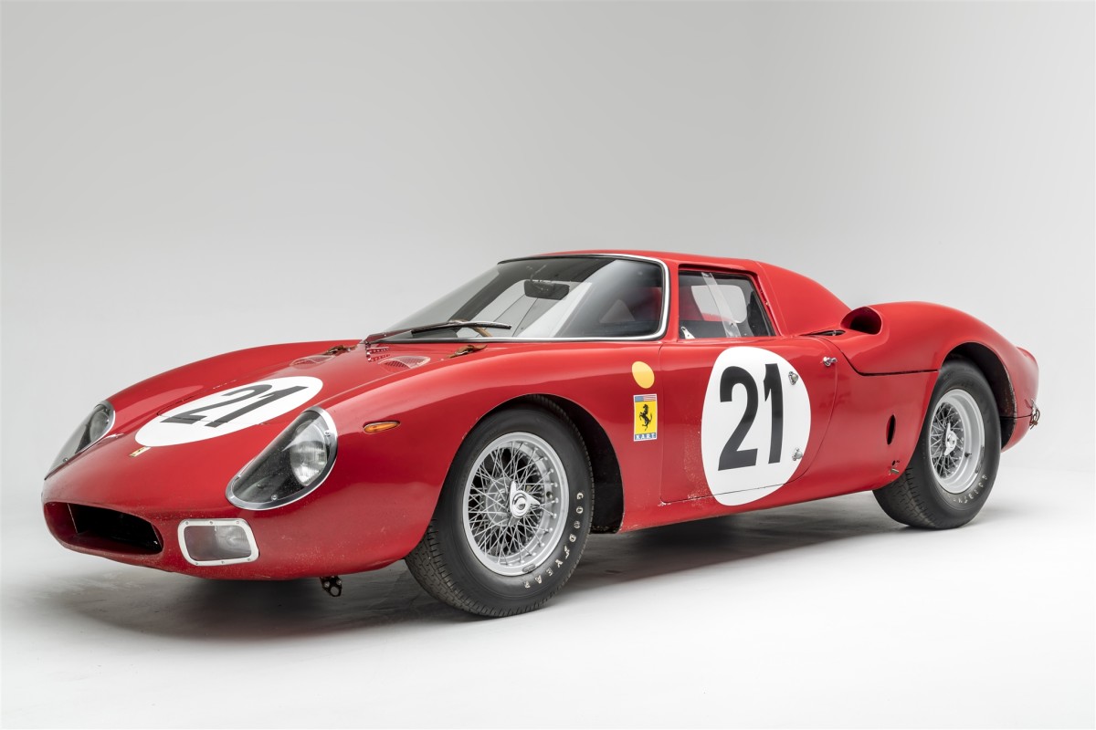 Seeing Red: The Most Beautiful Cars From Ferrari\u002639;s 70 Year History  Airows