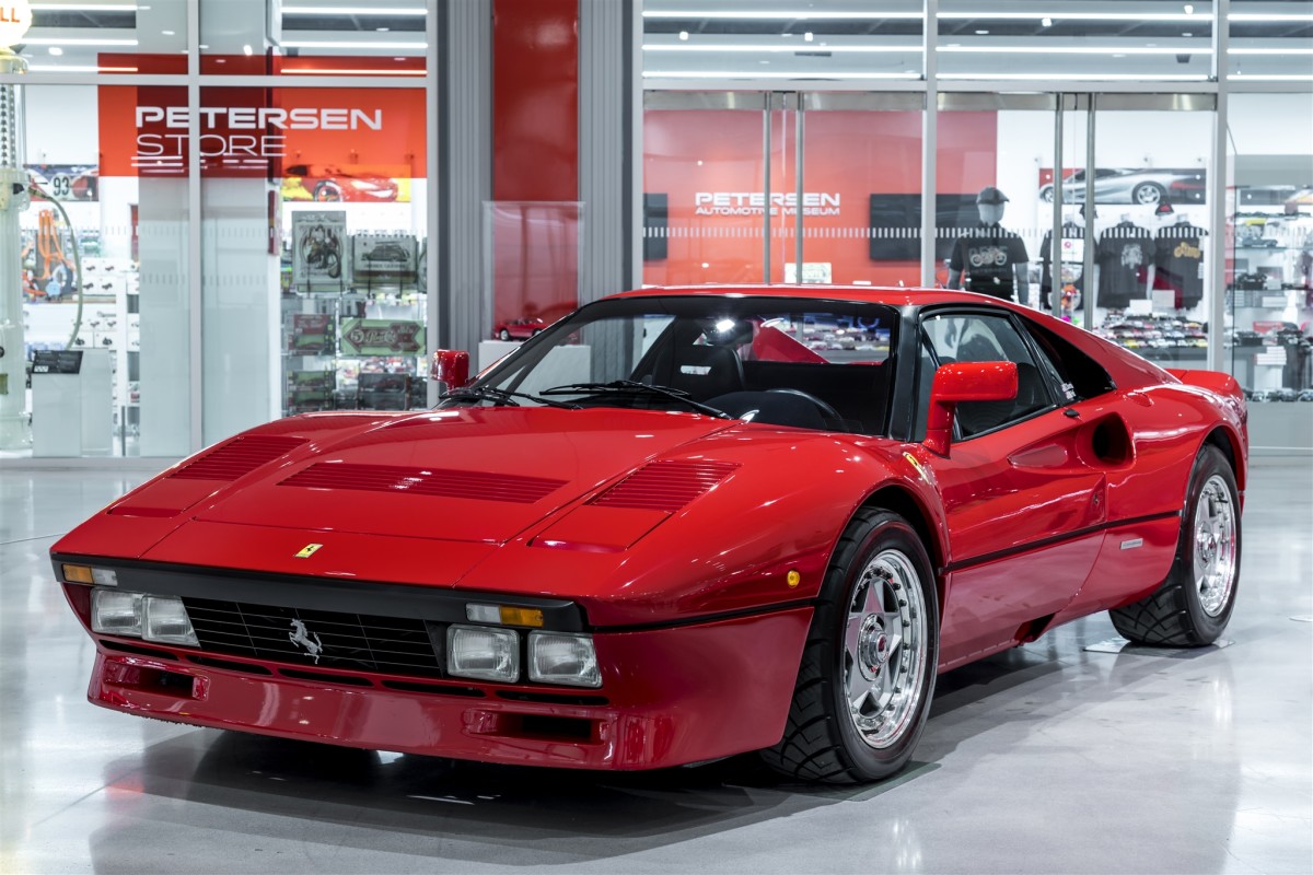 Seeing Red: The Most Beautiful Cars From Ferrari\u002639;s 70 Year History  Airows