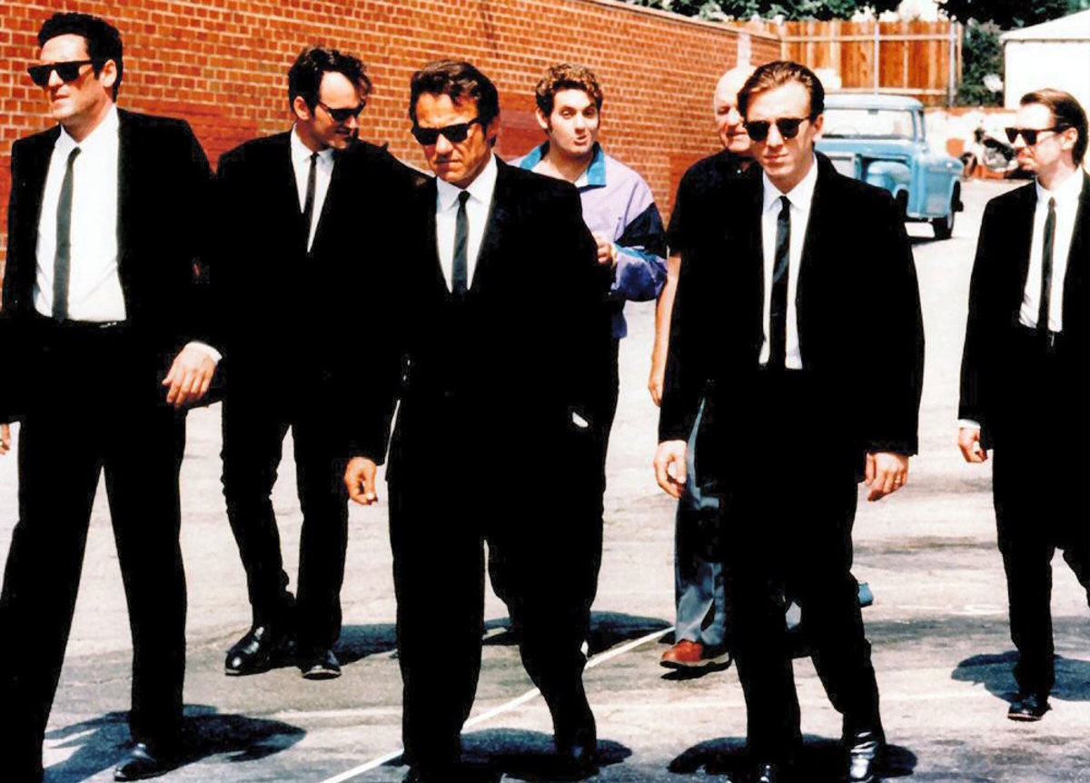 Has 'Reservoir Dogs' Aged Well? - Airows