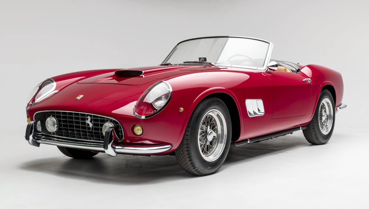 Seeing Red: The Most Beautiful Cars From Ferrari\u002639;s 70 Year History  Airows