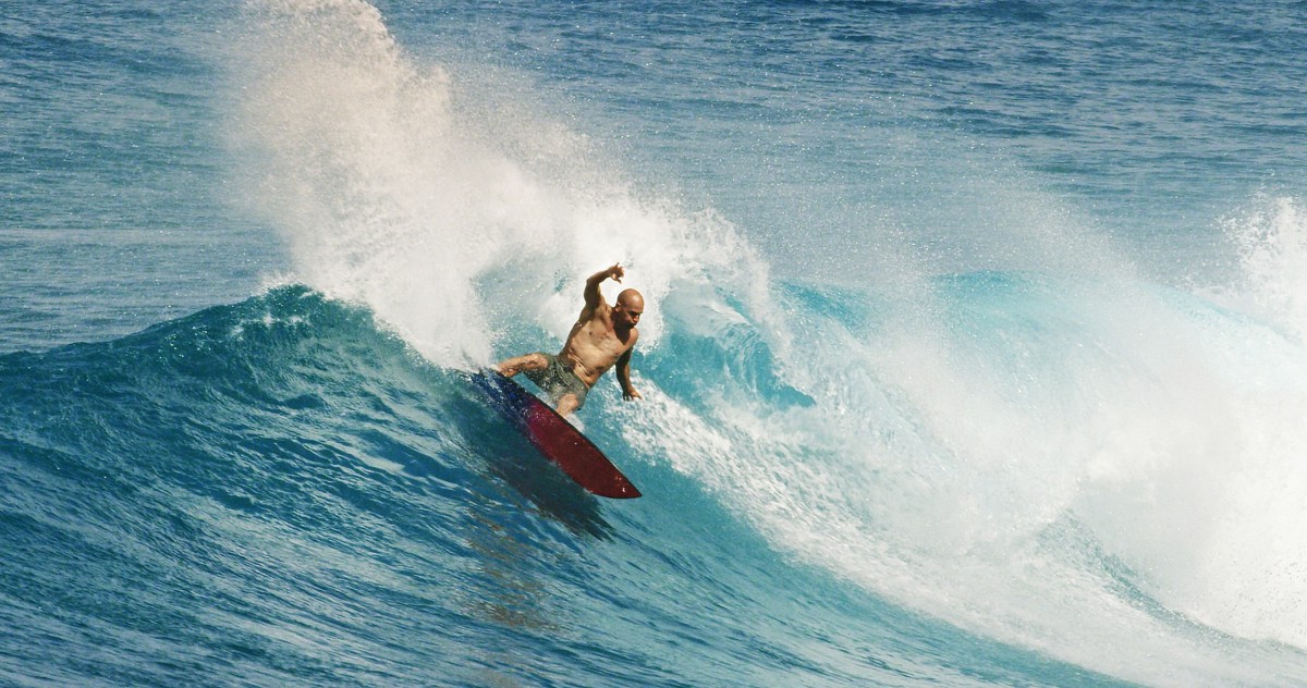 This Unbelievable Vr Footage Takes You Surfing With Kelly Slater - Airows