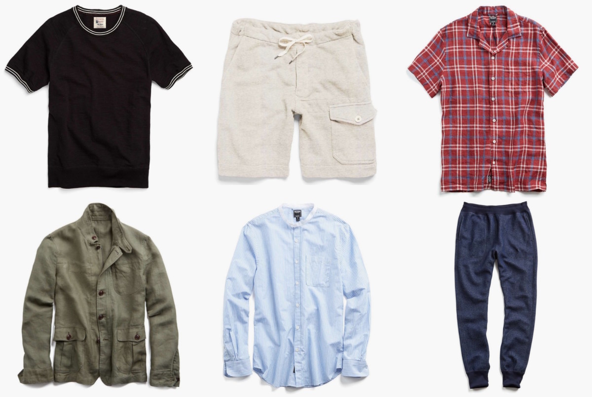 10 Stylish Steals from Todd Snyder's Summer Sale - Airows