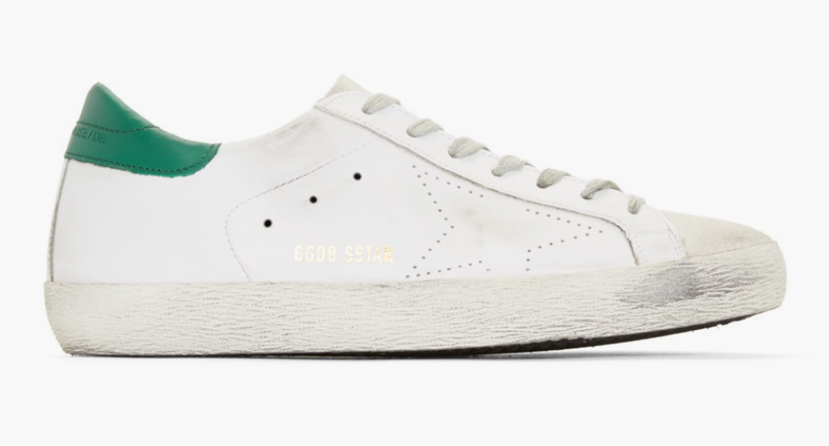 A Fleet of Golden Goose Sneakers Just Went on Sale - Airows