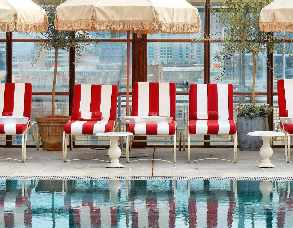 Soho House Beach Towels Soho House Beach Towels