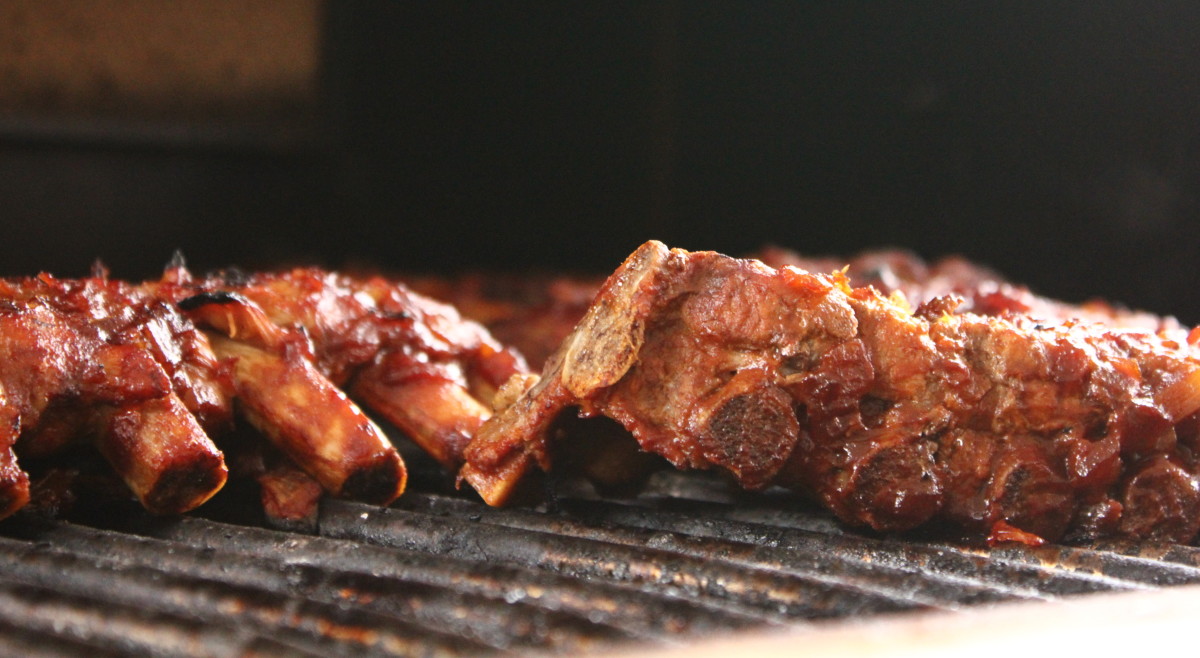 How to Make Freddy's Ribs From 'House of Cards' Airows