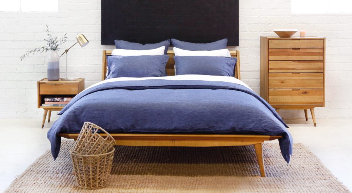 The Linen Sleep Essentials You Need for Hot Midsummer Nights Airows