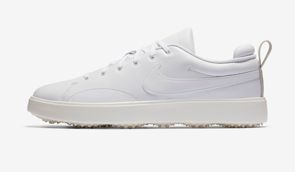 Nike's TennisInspired Golf Shoe Is Cleaner Than Clean Airows