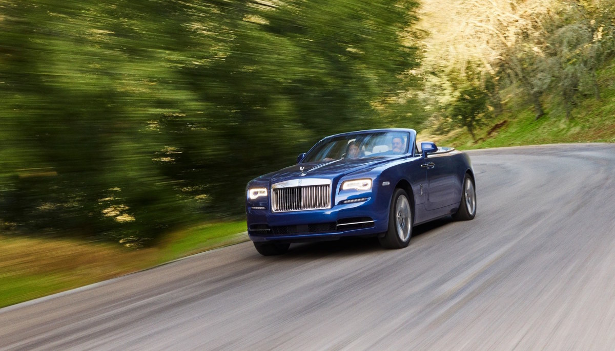 Travel to Pebble Beach in Ultimate Style with Rolls-Royce - Airows