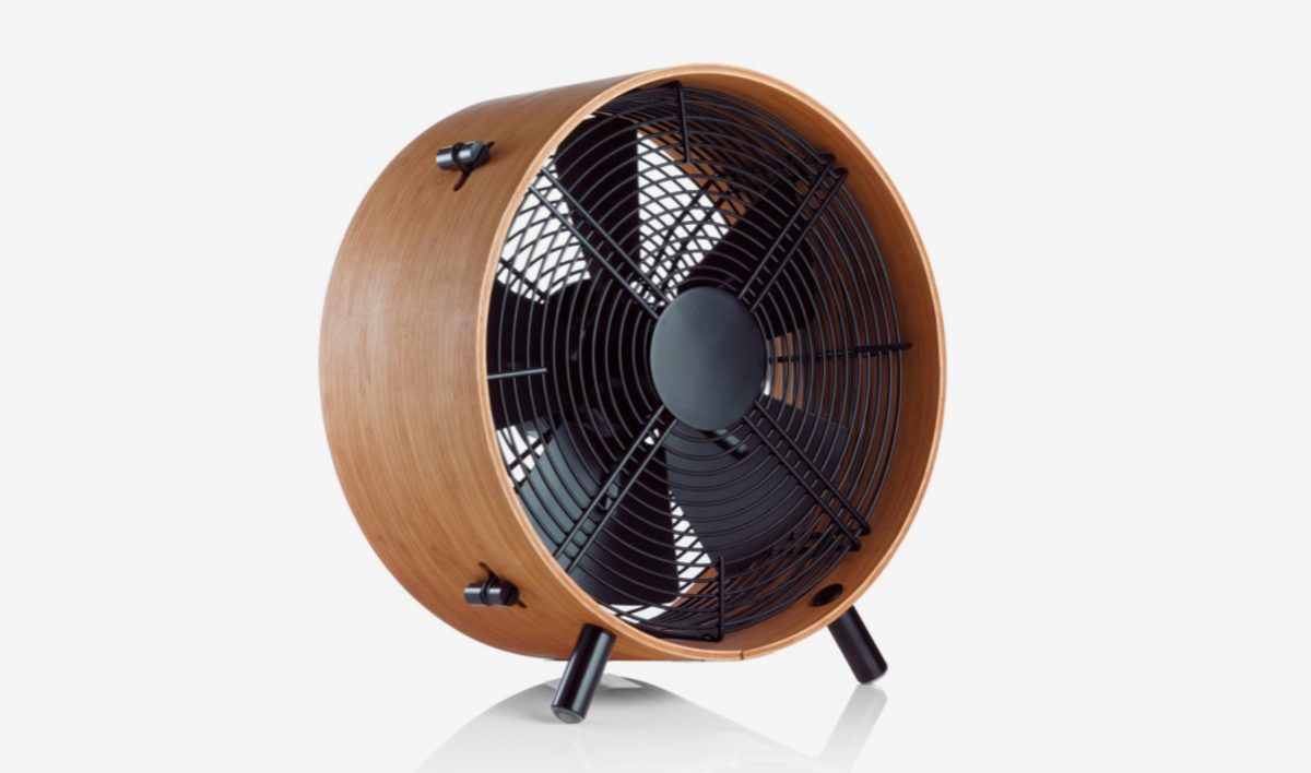 Stay Cool With This Beautifully Designed House Fan - Airows