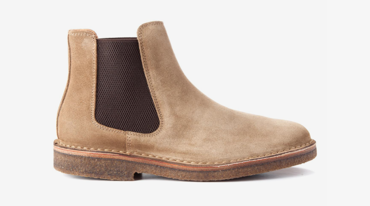 the most comfortable chelsea boots