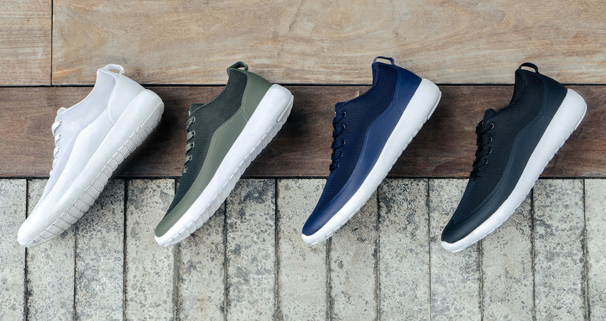 Greats Updates Their First Ever Sneaker With Alpine Jacket-Inspired ...