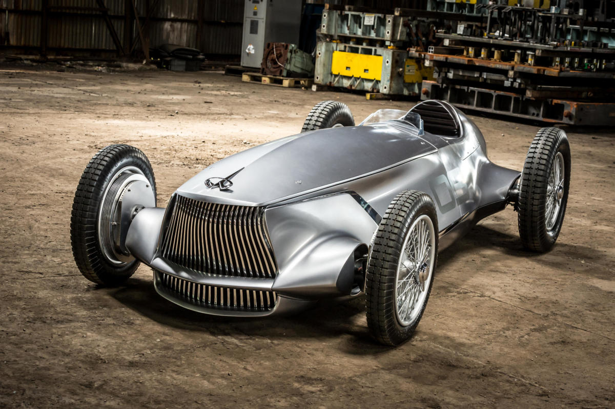 infiniti prototype 9