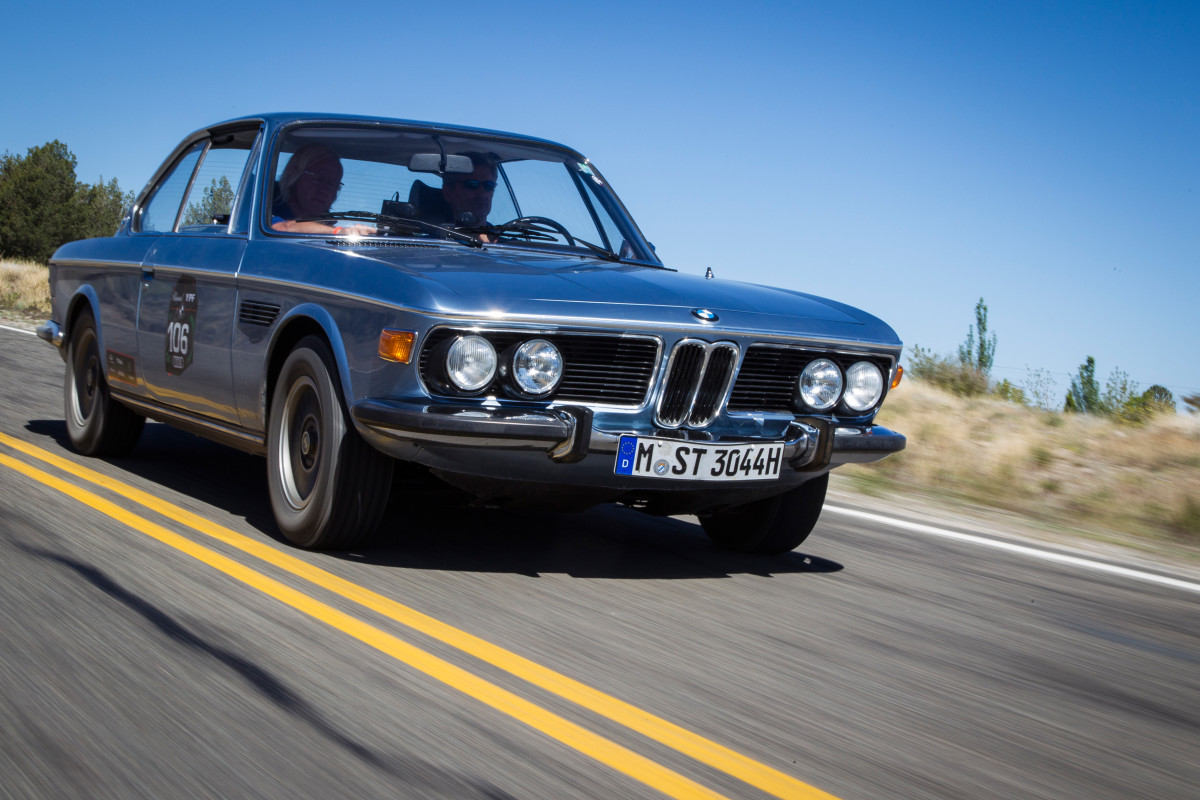 This BMW 3.0 CSL Video Goes Beyond Epic - Airows